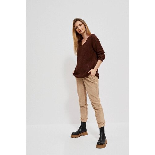 Moodo Sweater with metal thread Cijene