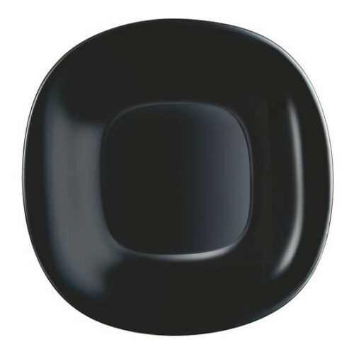 Luminarc carine noir tanjir 19cm ( L9816 ) Cene