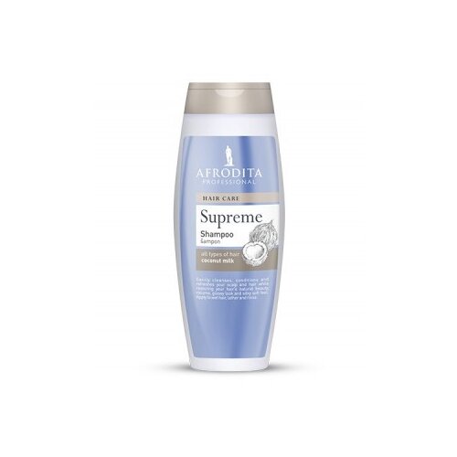  SUPREME HAIR CARE with coconut milk REGENERATIVNI ŠAMPON za kosu Cijene