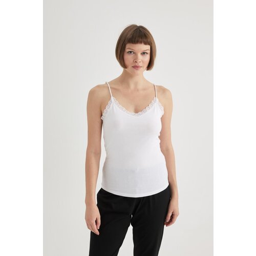 Defacto Fall in Love Regular Fit Cotton Undershirt Slike