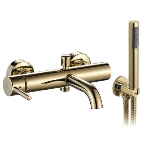 REA Bath Mešalnik za kopel Lungo zlati Cene