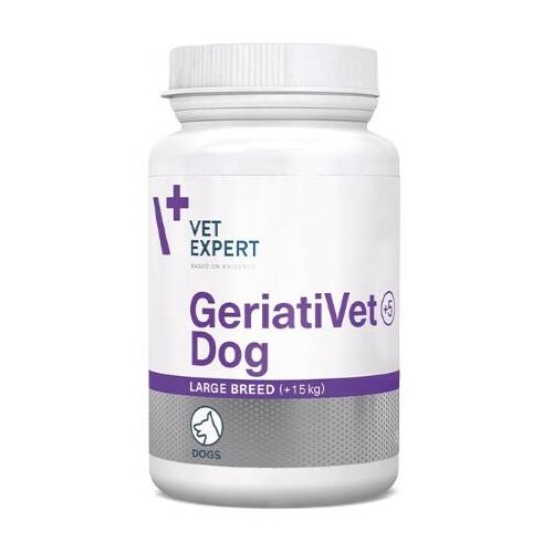  GeriatiVet Largee Breed 45 Tableta Slike