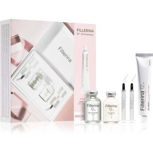 Fillerina Densifying Filler Grade 5 set (za polnjenje gub) za ženske Slike