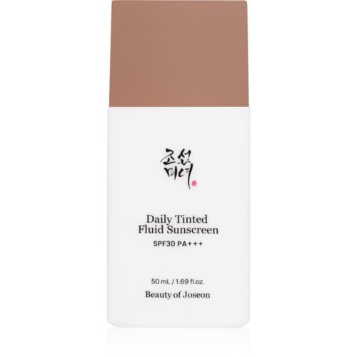 Beauty of Joseon Daily Tinted Fluid Sunscreen blagi hranjivi fluid SPF 30 nijansa MY210 50 ml Slike