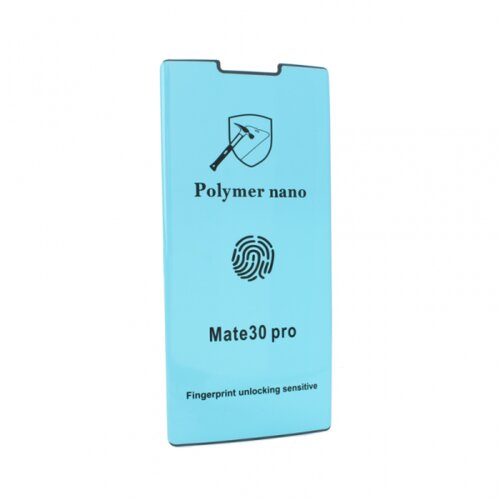 Huawei Folija Polymer Nano za Mate 30 Pro crna Cene