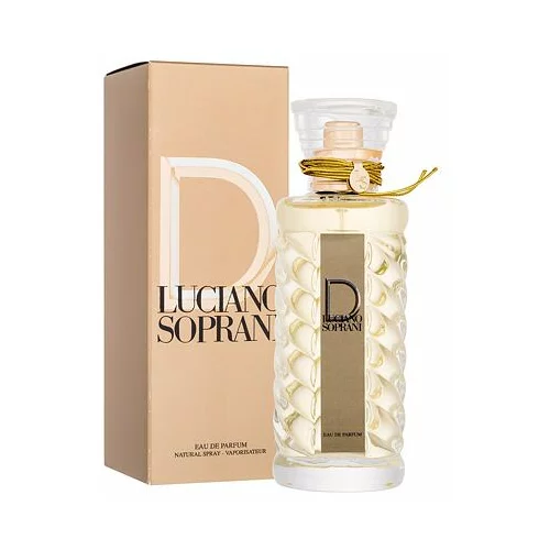 Luciano Soprani D parfemska voda 100 ml za žene