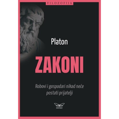 Kontrast izdava&amp;scaron;tvo Platon - Zakoni Slike