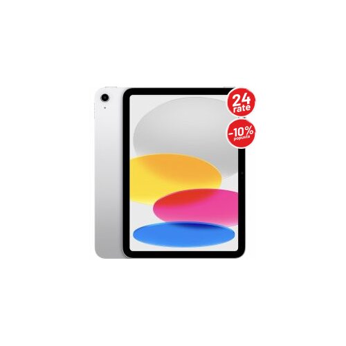 Apple iPad 2025 11th (A16) 11 128GB Silver Cijene
