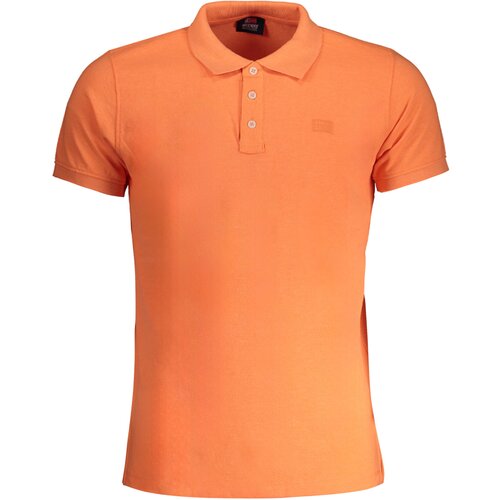 Norway 1963 MEN&#39;S ORANGE SHORT SLEEVE POLO SHIRT Cijene