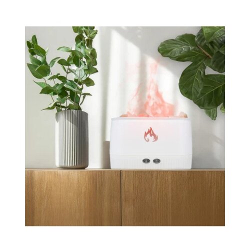 Yiwu Moon Star Stona ultrazvučna aroma lampa 17886-5974WH Cene