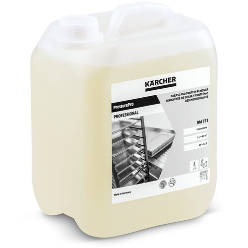 Karcher rastvarač masti i belančevina 5l RM 731 PressurePro Slike