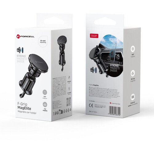 forcell auto držač  f-grip magelite crna Cene