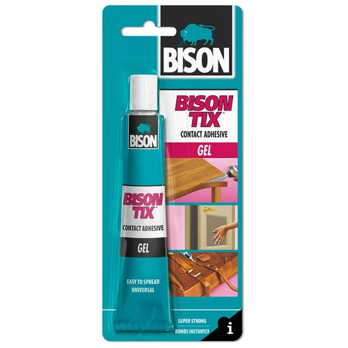 Bison Kontaktno lepilo BISON TIX (50 ml)