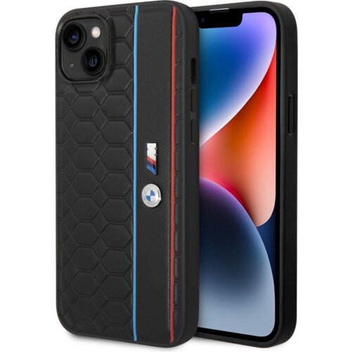 BMW usenjen ovitek BMHCP14S22PGVK ovitek za iPhone 14 6.1 - črn Cene