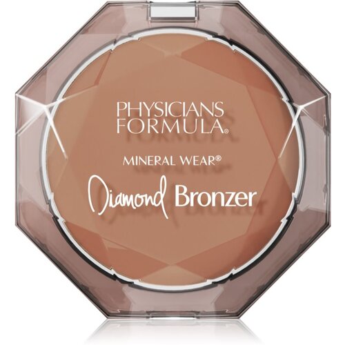 Physicians Formula Mineral Wear&amp;reg; Diamond Bronzer kremasti bronzer odtenek Bronze Gem 5,8 g Slike