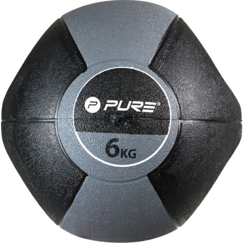 Pure2Improve Medicine Ball Siva 6 kg Cene