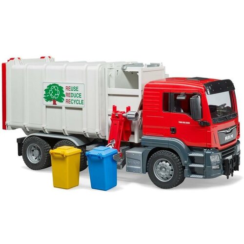 Bruder kamion za odvoz smeća Man TGS 03761 Cijene