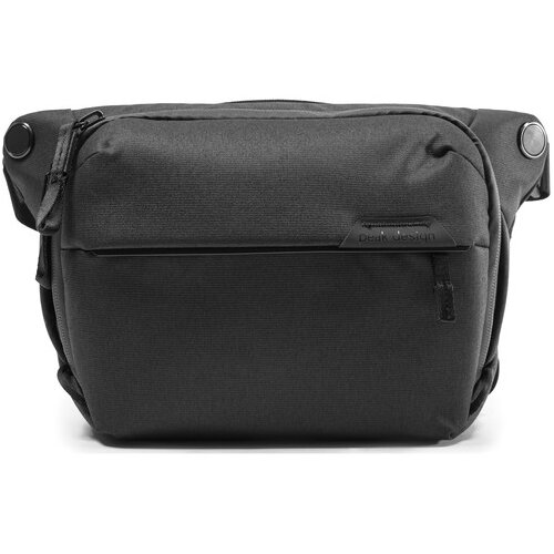 Peak Design Everyday Backpack s trakom 6L - Črna barva - v2, (20613703) Slike