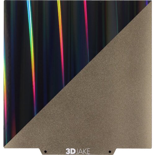 3DJAKE PET/PEI delovna plošča Aurora - 230 x 230 mm Cene