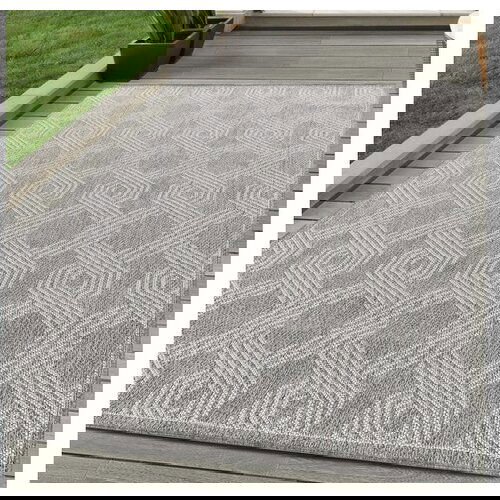 Conceptum Hypnose tepih ARUBA4904GREY 60x100cm Cene