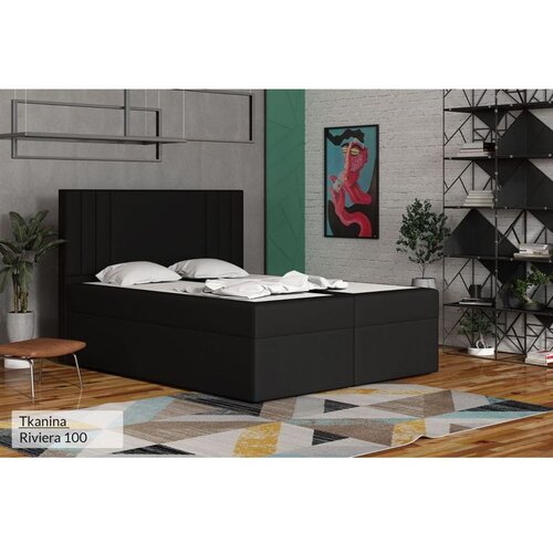  Tapecirani krevet COSMO 180x200 - Riviera 100 Cene