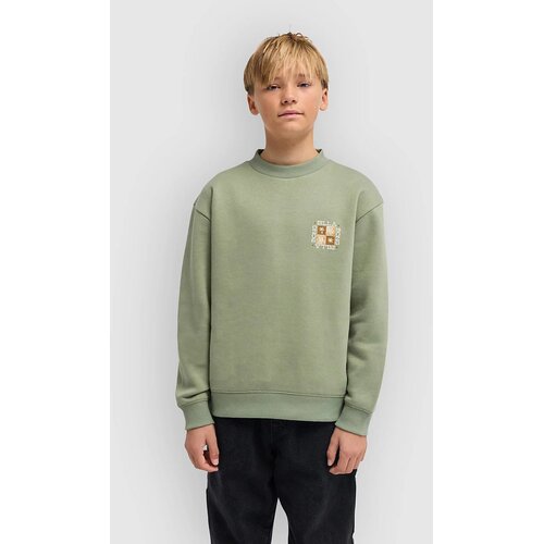 Billabong Foundation Kids Sweater sea spray Cene