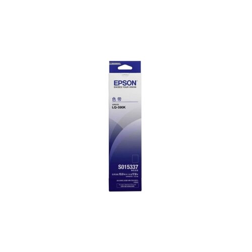 Epson S015337 crna ribon traka Slike