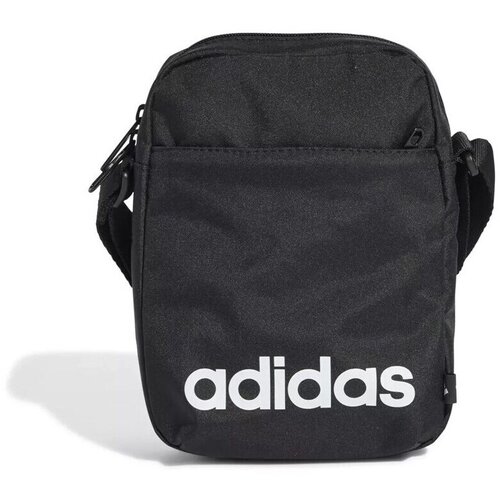 Adidas Torbe za čez ramo Linear Črna Slike