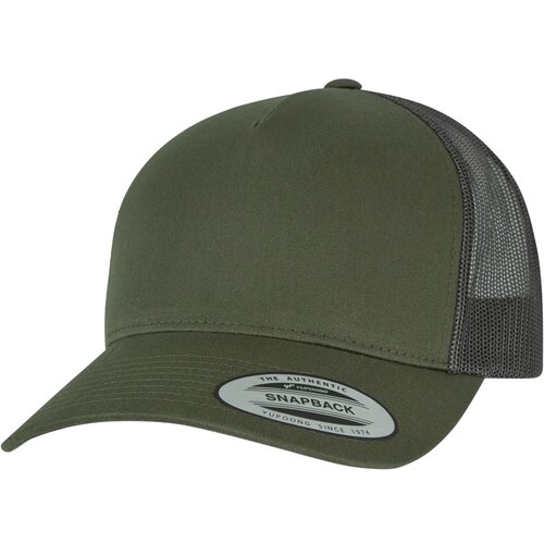 Flexfit 5-Panel Retro Olive Cap Cijene