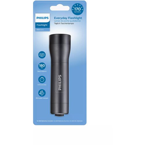 Philips Flashlight LED Taschenlampe 170 Lumen IPX4 - LED svjetiljka Cijene