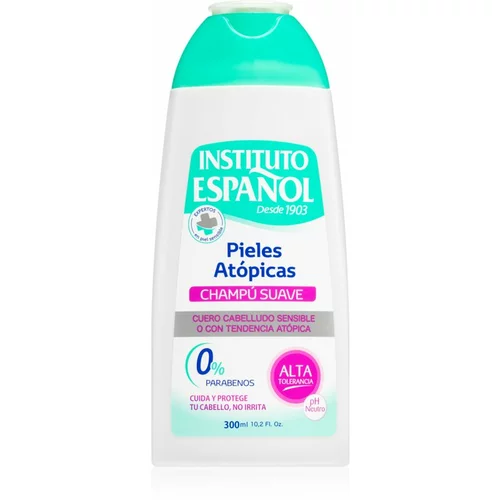 Instituto Español Atopic Skin šampon za občutljivo in razdraženo lasišče 300 ml