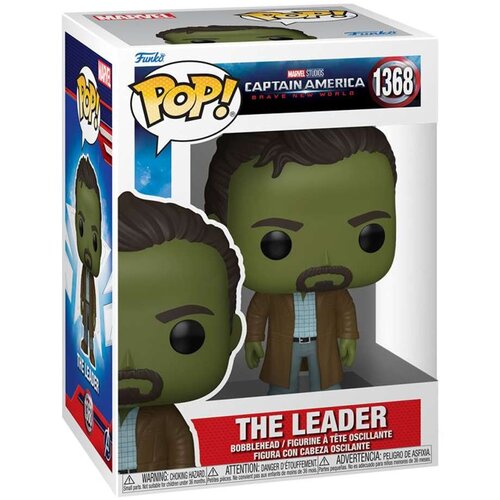 Funko POP! Marvel: Captain America Brave New World - The Leader ( 066501 ) Cene
