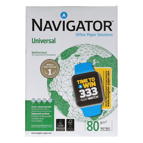 Navigator Papir Universal - A4 80 g/m2 Cene