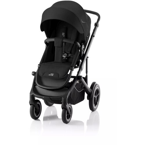 Britax Romer ogrodje s sedežno enoto smile 5Z space black Cene