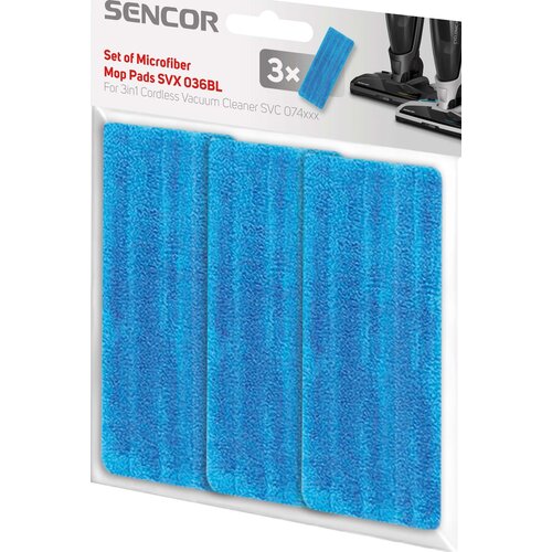 Sencor Mop kartridž SVX 036BL, (5000543497) Slike