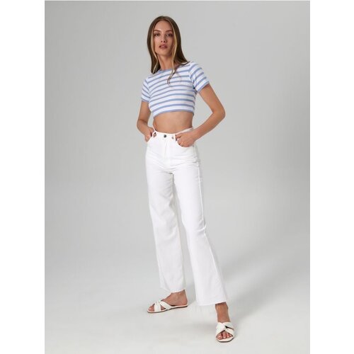 Sinsay Rebrasti crop top Cijene