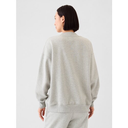 GAP Oversize sweatshirt with logo - Women's Cene