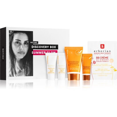 Beauty Discovery Box Notino Summer Glow set za žene Slike