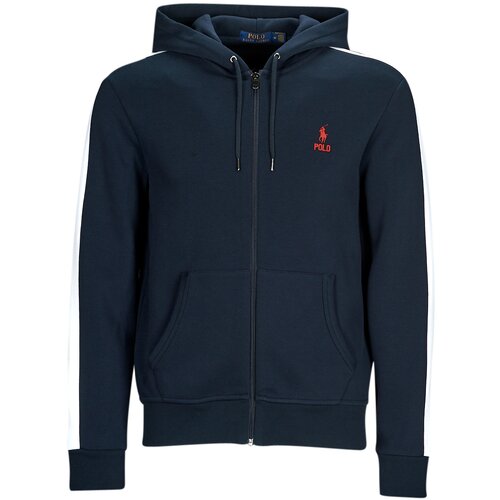 Polo Ralph Lauren Športne jope in jakne VESTE DE SURVETEMENT AVEC BANDES Večbarvna Cene