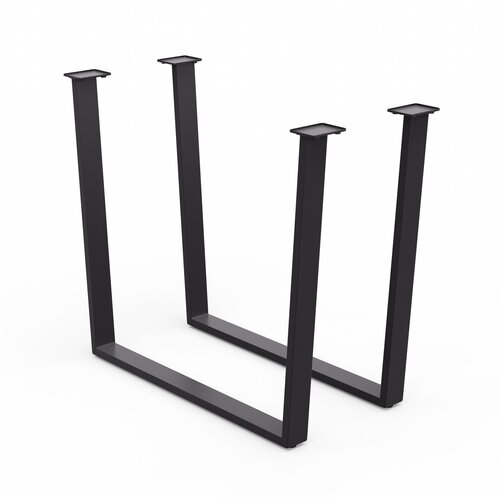Blumfeldt Ayr Noge za stol | Noge za stol 72 x 72 cm | metal Slike