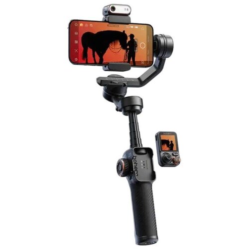  Gimbal Hohem iSteady M7 Black Cene