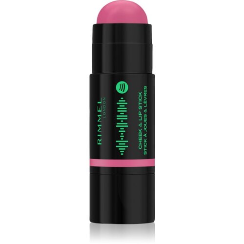Rimmel London Glow Stick rumenilo u olovci nijansa 240 Violet Pop 6 g Cijene