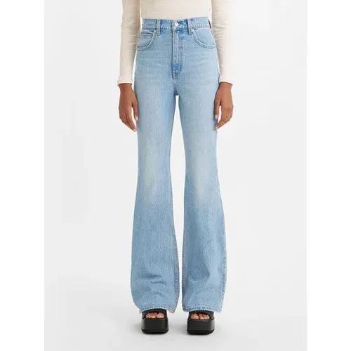 Levi's Jeans hlače 70's A0899-0015 Modra Flare Fit