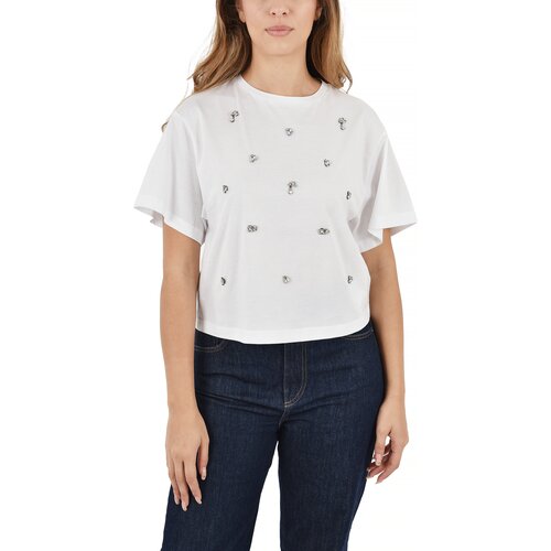 Marella Majice s kratkimi rokavi ARNALDO Bela Cene