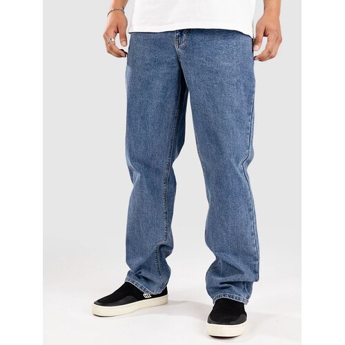 Freeworld Relaxed Kavbojke medium blue Slike