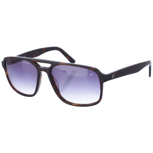 Gafas De Marca WE0131-52P smeđa Slike