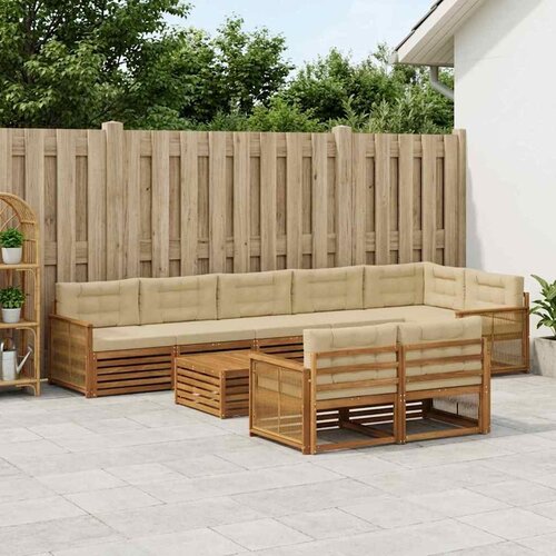  Set vanjskih sofa 9 kom. Cijene