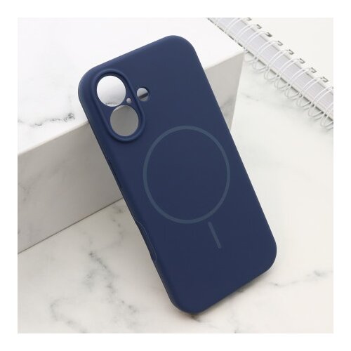  Futrola pure magsafe za iphone 17 (6.3) tamno plava ( F122887 ) Slike