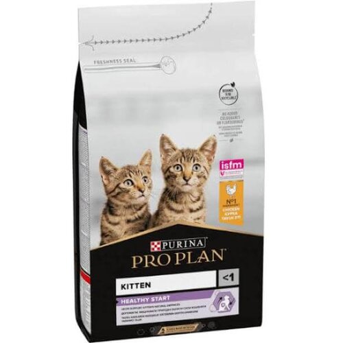 Purina pro plan cat junior suva hrana za mačiće sa piletinom 400g Slike