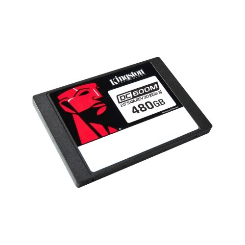 Kingston SEDC600M/480G2.5", SATA 3.0, 480GB,560MBs/470MBs, Entreprise SSD Cijene